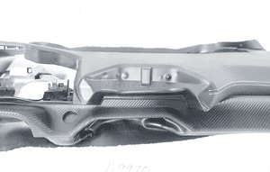 Peugeot 208 ii gt deska rozdzielcza konsola 2189060X 9835181180 3