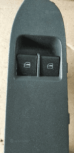 Seat Ibiza 02-08 6L panel sterowania szyb sterownik 2