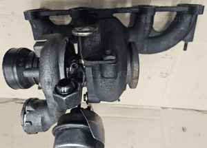 VW Golf V Touran A3 1.9 TDI 105KM turbosprezarka   038253010D 038253016K 7