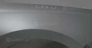 Błotnik przedni prawy vw jetta vi LA7W 2011 3