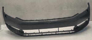 Vw passat (B8) 14-  nowy zderzak przód przedni 4