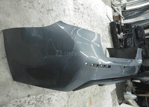 Bmw 5 G30 lift kombi cały zderzak tylny 2