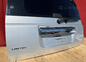 Jeep commander klapa tylna bardzo ładna w kolor 2