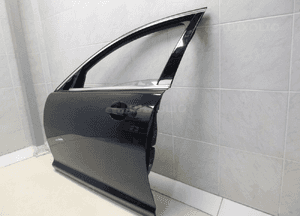 Jaguar xf X250 drzwi przód lewe przednie oryginał 4