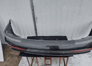 Zderzak tył tylny Q7 4L lift pdc s-line 4L0807521AK kompletny 10