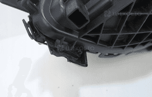 Mercedes eqc W293 full led lampa prawy przód prawa przednia A2939067600 8
