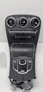 MERCEDES W205 PANEL TUNEL ŚRODKOWY A2056801005 1