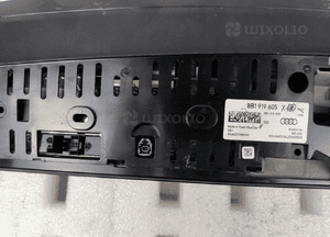 AUDI OE WYSWIETLACZ EKRAN MONITOR Nawigacji 8B1919605 10