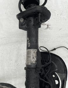 MERCEDES W204 2.2 CDI MCPHERSON LEWY PRZÓD 8