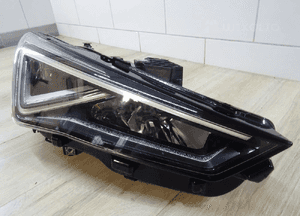 Seat leon iv 4 lampa przód przednia prawa full led 5FB941008F 3