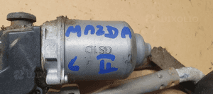 Mechanizm wycieraczek przód przedni Mazda 6 II 159300-1431 8