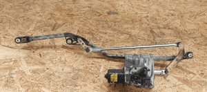 Mechanizm wycieraczek przód przedni Renault Scenic II 53565202 5