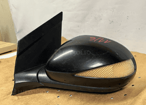 Lusterko lewe civic 8 viii ufo R81 7 pin czarny B92P 2