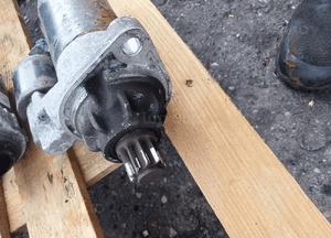 rozrusznik leon audi a 3 1.8 turbo 2