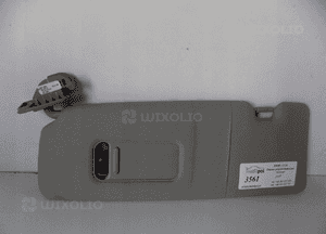 BMW 1 F20 F21 Osłona Przeciwsłoneczna L - 3561 1