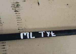 Stabilizator drążek stabilizatora tył Mercedes ML W163 7