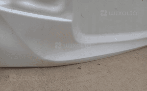 Klapa tył pokrywa bagażnika toyota chr ch r 16- 2