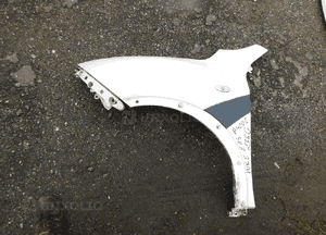 nissan yuke błotnik kolor 326G nr A40092 WYSYŁKA 1