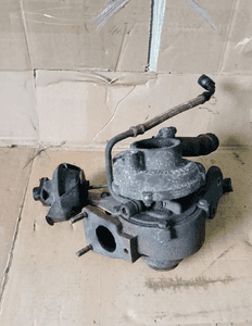 Turbina turbosprężarka Citroen C5 III 2.0 HDI 9682778680 4