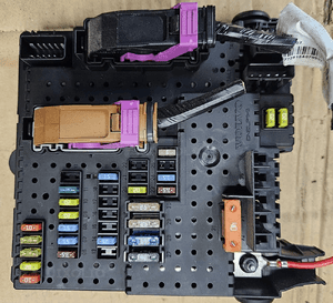 Volvo S60 moduł sterownik komfortu CEM 30786889 1