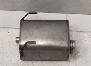 Fiat panda iii 3 fiat 500 lift tłumik wydech końcowy nowy oryginał 6