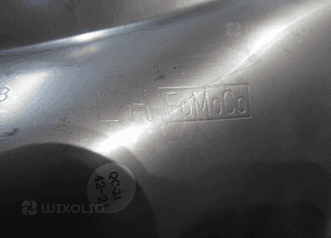 KOŃCÓWKA TŁUMIKA WYDECHU LEWA MONDEO MK5 KOMBI ds7317g771-sc 4