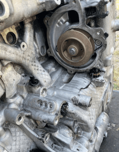 mercedes A45s CLA 45 GLA AMG silnik m139980  engine 139 980 8