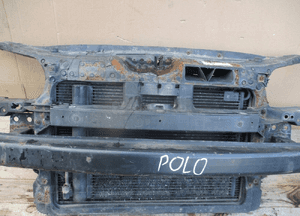 Pas przedni chłodnice kompelt vw polo 6Q 9N 1.2 1.4 b 4