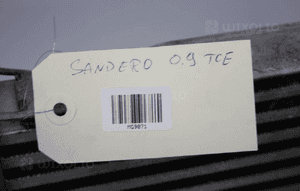 Intercooler DACIA SANDERO II 0.9 TCE 2012-2020 5