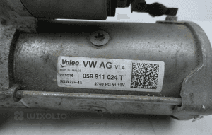 ROZRUSZNIK VW AMAROK TOUAREG V6 3.0 059911024T 7
