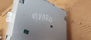 Radio radioodtwarzacz oryginał Opel Vivaro B Trafic III 281151657R 93458873 6