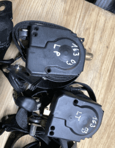 Mercedes ML 163 pasy napinacze pas napinacz 3