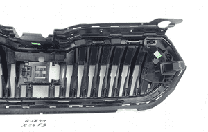 Skoda fabia iv 2021- atrapa grilla zderzaka przód 6VA853653A 5