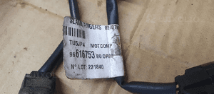 Wiązka instalacja wtrysków Citroen C3 I 1.1 9661675380 5