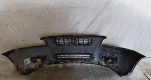 Zderzak przód przedni Volvo V50 Lift 07-12 HALOGENY GRAFITOWY 5