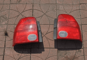 lupo lampa lewa WYSYŁKA 2