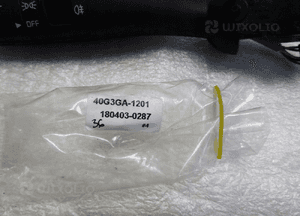 Hyundai I30N przełącznik manetka prawa lewa 5