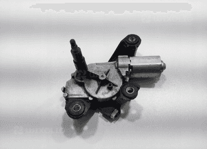 SILNICZEK WYCIERACZKI TYŁ TYLNEJ NISSAN QASHQAI I J10 28710JD000 2006-2013 2