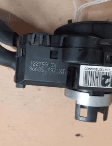 Peugeot citroen przełącznik zespolony – pająk oryginał 96635797XT COM2005 3
