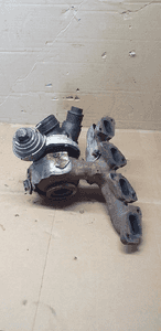 Turbina turbosprężarka VW Tiguan 2.0 TDI 03L253010F 4