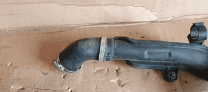 Przewód rura intercoolera Seat Leon II 1.6 TDI 1K0145762HS 1K0145838AF 2