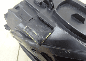 Audi A3 8Y0 full led lampa lewa przód przednia 8Y0941011 9