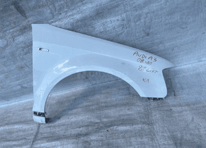 Audi A3 8P0 lift błotnik prawy 08-12 2