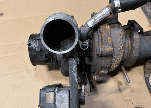 Turbosprężarka 6G9Q-6K682 LAND ROVER FREELANDER 2 II 2.2 TD4 2