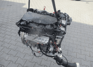 Silnik bmw F20 F21 1.6 d 116KM N47D16A kompletny 2