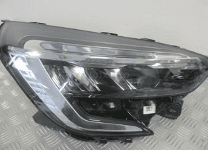 Lampa przednia przód prawa renault clio v 5 led pure vision 2019 8