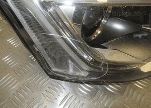 Lampa przód przednia prawa audi A5 lift xenon 2011-2016 rok 7