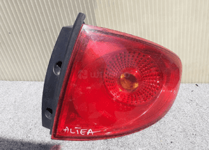 Lampa tylna tył prawa seat altea oryginał wysyłka! 1