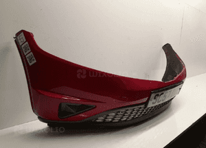 } ZDERZAK PRZÓD PRZEDNI HONDA CIVIC VIII 8 UFO R81 CZERWONY 2