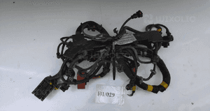 WIĄZKA INSTALACJA SILNIKA IVECO DAILY 2,3 E6 15- 5802166044 NO I01/029 1